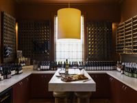 Peppers Mineral Springs - The Argus Restaurant - Wine Room